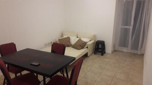 Posezení v ubytování DPTO ALTA CORDOBA