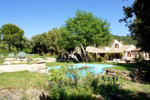 Holiday villa with private pool - Haut Var - Provence