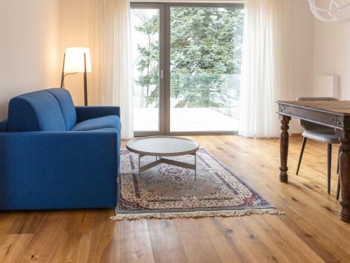 Posezení v ubytování Premium Green Apartments Vienna