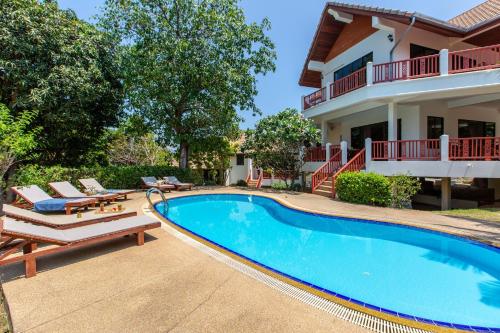 Piscina a Viewpoint Residence 4 Bedroom o a prop