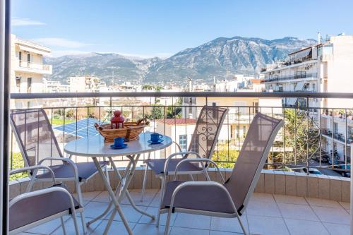 Comfy beach flat, 10min to the city center