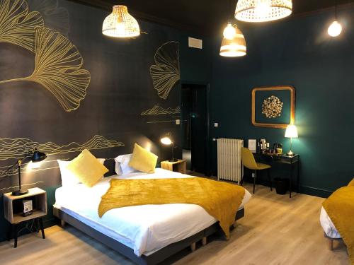 Gallery image of Hotel Du Cygne Tours in Tours