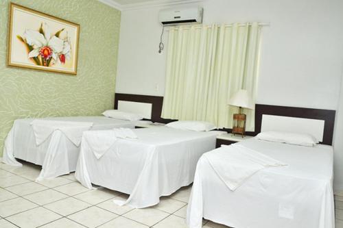 Gallery image of Carvalho's Hotel in Palmas