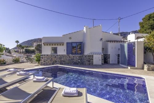 Villas Guzman - Gisela, Calpe – Bijgewerkte prijzen 2022