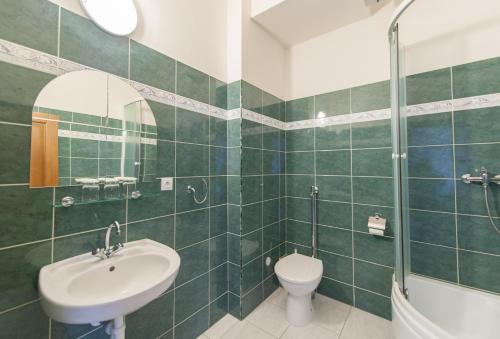 Fotografie z fotogalerie ubytování Hotel v Centru v Českých Budějovicích