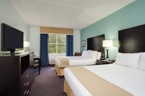 Imagen de la galería de Holiday Inn Express & Suites Plant City, an IHG Hotel, en Plant City