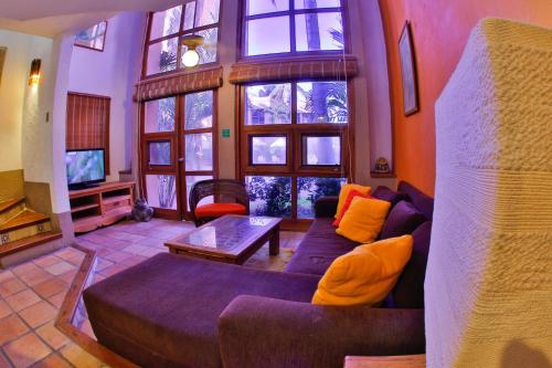 Gallery image of Villas El Rancho Green Resort in Mazatlán