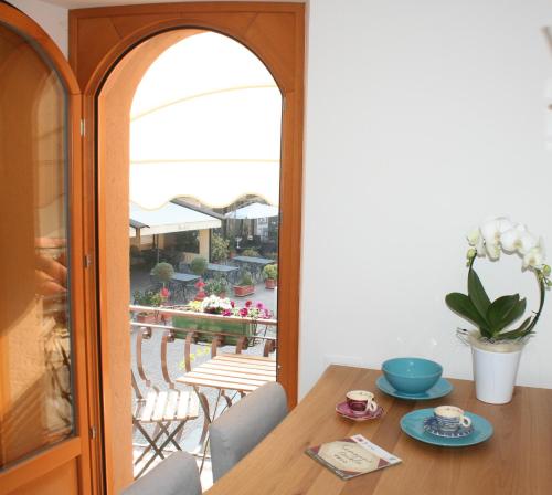 Μπαλκόνι ή βεράντα στο Casa Ciarì