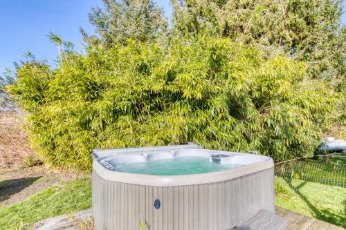 Yurt on the Bay – Photos 3