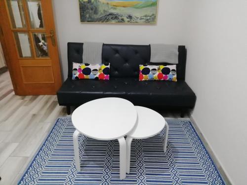Posedenie v ubytovaní Monsalve10