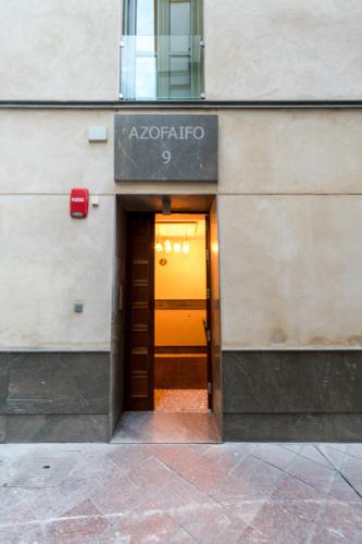 Azo2E Stylish Bright Apartment Sevilla Downtown