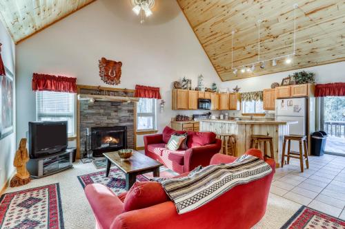 Cabin Sweet Cabin – Photos 2