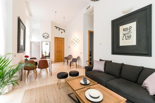 Azo2E Stylish Bright Apartment Sevilla Downtown