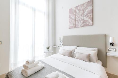 Azo2E Stylish Bright Apartment Sevilla Downtown
