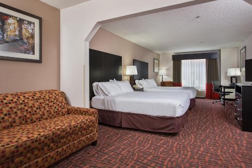 Gallery image of Holiday Inn Express & Suites Murphy, an IHG Hotel in Murphy