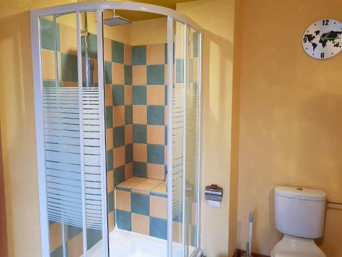 Un baño de Espace Cosmos