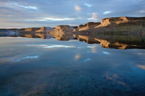 a view of a large body of water at Holiday Inn Express Hotel & Suites Rock Springs Green River by IHG in Rock Springs