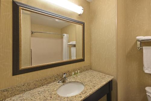 Koupelna v ubytování Holiday Inn Express & Suites Richfield by IHG
