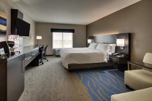 Foto da galeria de Holiday Inn Express & Suites Lancaster East - Strasburg, an IHG Hotel em Strasburg