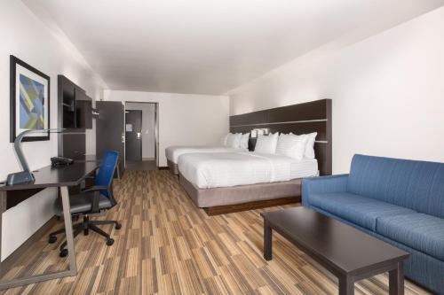 Gallery image of Holiday Inn Express & Suites Lincoln I - 80, an IHG Hotel in Lincoln