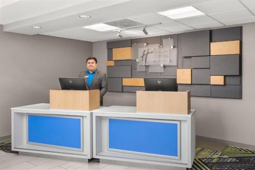 Hosté ubytování Holiday Inn Express Hotel & Suites Sacramento Airport Natomas by IHG
