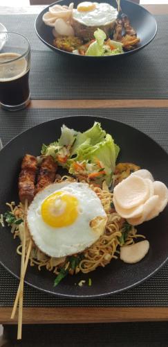 Φαγητό σε αυτή η βίλα ή κάπου εκεί κοντά