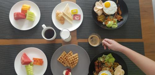 Φαγητό σε αυτή η βίλα ή κάπου εκεί κοντά