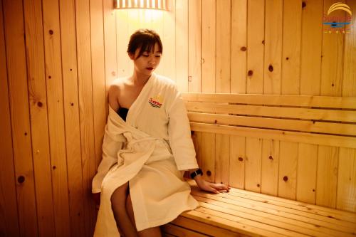 Afbeelding uit fotogalerij van Khách sạn Sunrise Ninh Thuận in Thôn Dư Khánh