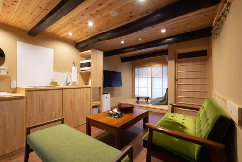 至誠宿 SHISEI-JUKU Omiya-Gojo