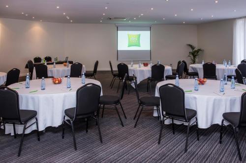 Konferenční prostory v ubytování ibis Styles Canberra Eagle Hawk