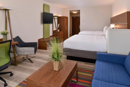 에 위치한 Holiday Inn Express & Suites Salem, an IHG Hotel에서 갤러리에 업로드한 사진