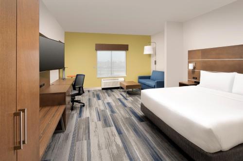 Imagen de la galería de Holiday Inn Express & Suites San Antonio North-Windcrest, an IHG Hotel, en San Antonio