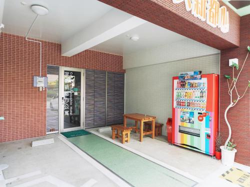 Fotografie z fotogalerie ubytování BiBi Hotel Cosmos Shintoshin v destinaci Naha