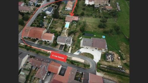 Billede fra billedgalleriet på Dépendance au goût de vacances i Moulainville-la-Basse