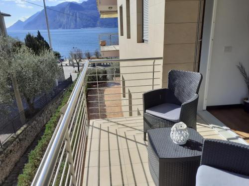 Ảnh trong thư viện ảnh của Lake View Apartment ở Malcesine