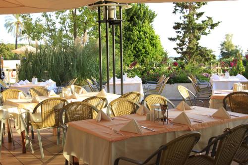 Nhà hàng/khu ăn uống khác tại AQI Pegasos Resort