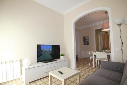 CORSEGA - Apartment in the center of Barcelona