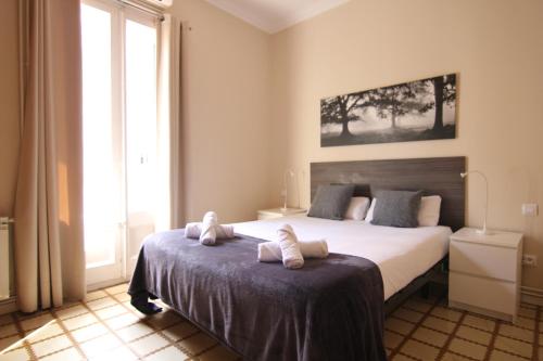 CORSEGA - Apartment in the center of Barcelona
