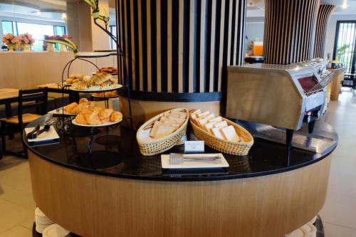 Jídlo v rezortu nebo okolí