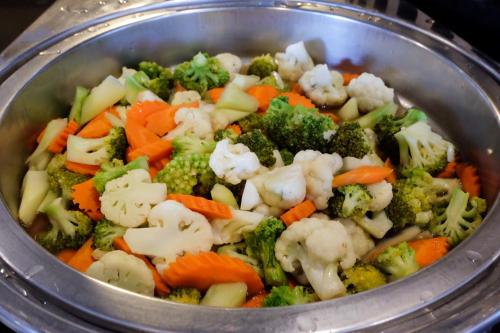 Jídlo v rezortu nebo okolí