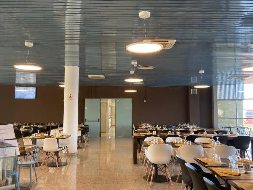 Εστιατόριο ή άλλο μέρος για φαγητό στο Hotel Santa Giulia