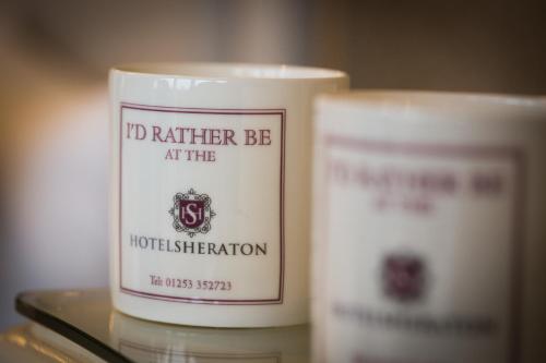 Galería fotográfica de Hotel Sheraton en Blackpool