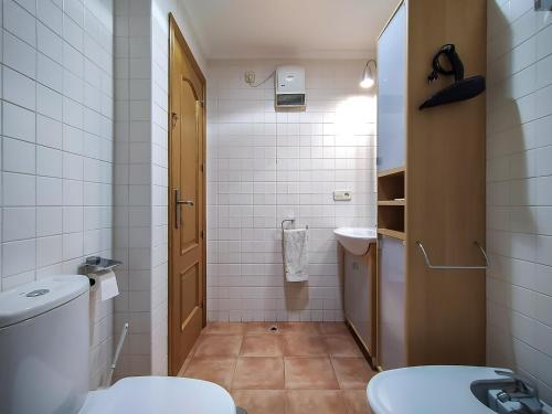 Apartamento con 129m2 de Terraza con vistas tesisinde bir banyo