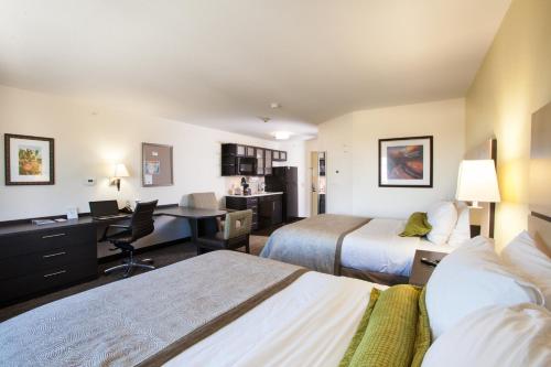 Imagen de la galería de Candlewood Suites New Braunfels, an IHG Hotel, en New Braunfels