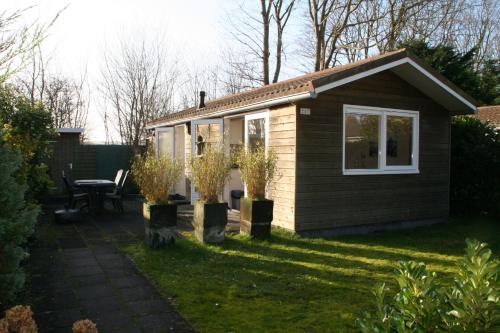 Κήπος έξω από το Rekerlanden 257