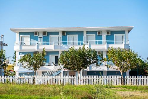ホテルが所在する建物