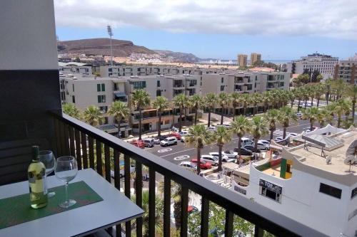 Actico whit ocean view