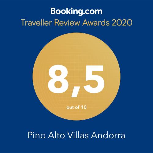 Pino Alto Villas Andorra (إسبانيا ميامي بلاتجا) - Booking.com