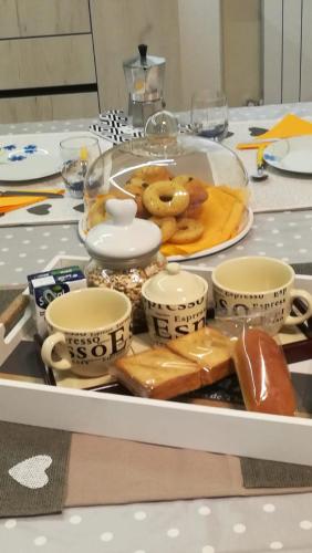 Comida en o cerca de este bed & breakfast