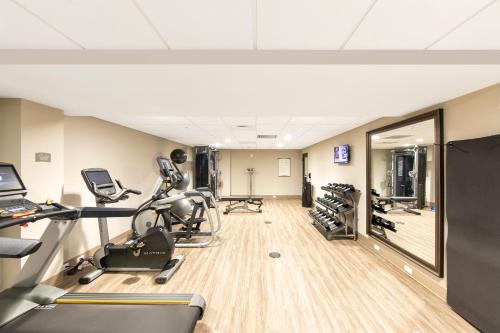 Γυμναστήριο ή/και όργανα γυμναστικής στο Staybridge Suites - Naples - Marco Island by IHG